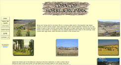 Desktop Screenshot of corncobranch.com